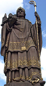 Архиепископ Святой Ансгар