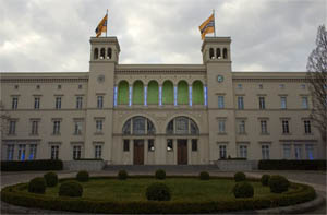 Hamburger Bahnhof (Гамбургский вокзал)