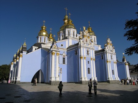 Михайловский Златоверхий Собор