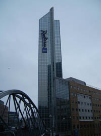 самое высокое здание в Осло – отель Radisson SAS