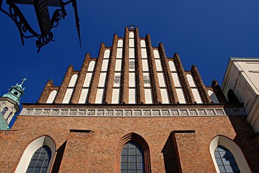 Кафедральный собор Св. Яна в Варшаве