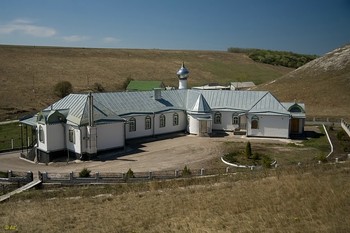 Костомаровский Свято-Спасский женский монастырь