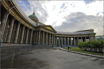 Казанский собор в Санкт-Петербурге