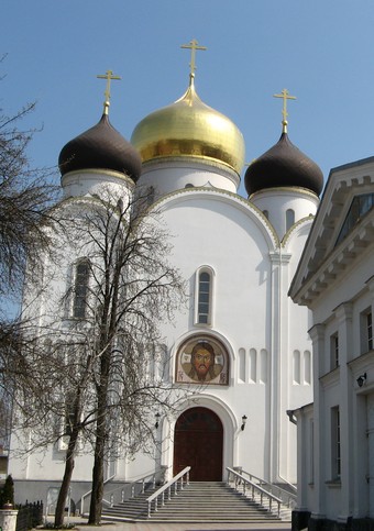 Собор в честь иконы Божией Матери "Живоносный источник"