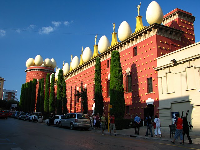 Дом-музей Сальвадора Дали