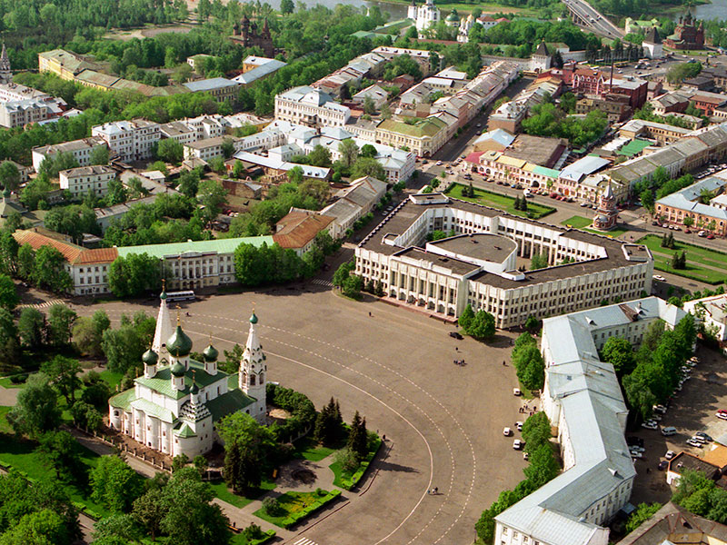 аренда квартиры на сутки в Ярославле