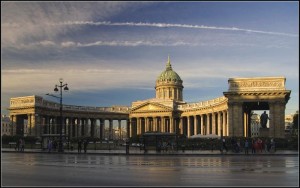 Казанский собор - памятник русской воинской славы и шедевр архитектуры