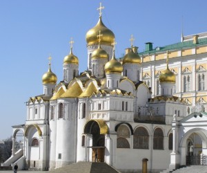 Благовещенский собор Московского Кремля