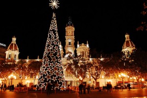 Как празднуют Рождество и Новый год в Испании