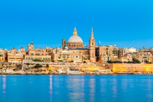 Архитектурное очарование Мальты