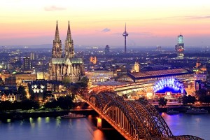 7 мест, которые необходимо посетить в Кёльне