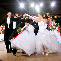 История венского бала. 250 лет феерического танца