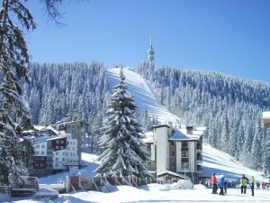 Европейские курорты для начинающих лыжников