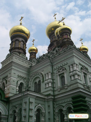 Свято-Покровский монастырь. Второе рождение