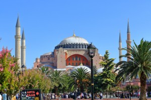 Жемчужина Турции – Стамбул