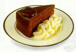 Торт Захер - неповторимый десерт австрийской кухни