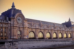 Музей д'Орсэ - лучшая мировая коллекция работ импрессионистов