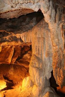 Самые интересные пещеры Крыма