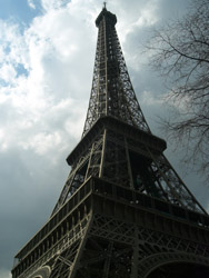 Эйфелева башня. Здесь творится история Парижа