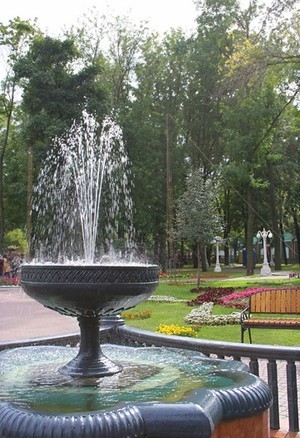 Сад "Эрмитаж" — зеленая жемчужина Москвы