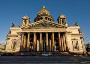 Главные соборы Санкт-Петербурга