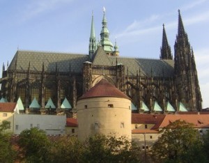 Крепости и замки Чехии. Часть 1.