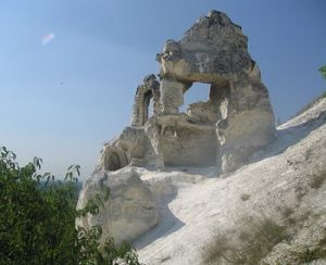 Музей-заповедник «Дивногорье» в Воронежской области