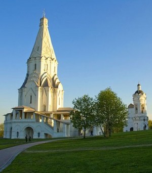 Увлекательное Подмосковье. Музей-усадьба «Коломенское»