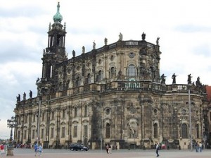  Удивительный Дрезден – город, восставший из пепла