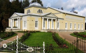 Павловский дворцово-парковый комплекс