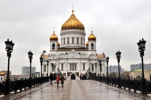 Храм Христа Спасителя – оплот православной веры