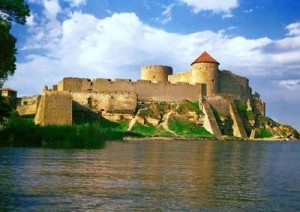 Аккерманская крепость в Белгород-Днестровском
