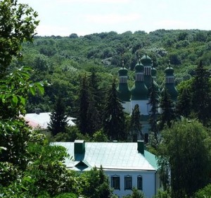 Киевский Афон на Печерских холмах