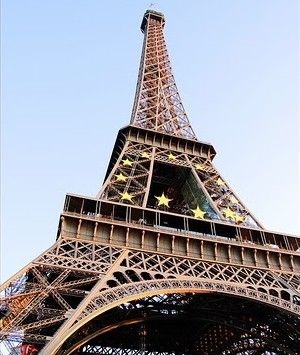 Эйфелева башня. Железная дама Парижа