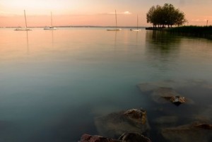 Венгерское море. Озеро Балатон