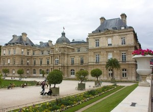 Люксембургский дворец. Palais du Luxembourg 