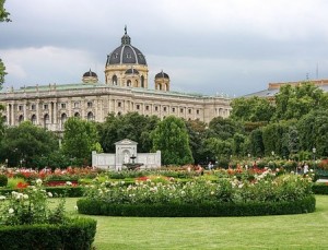 Народный парк Volksgarten