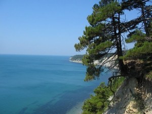 Геленджик – один из лучших курортов на Черноморском побережье Кавказа