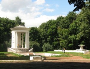 Нескучное - историческая усадьба и старейший парк Москвы