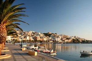 Крит - остров трех морей