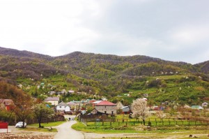  (Кавказ и Черноморское побережье)