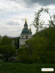 Киев. Ботанический сад. Печерск (Киев и область)