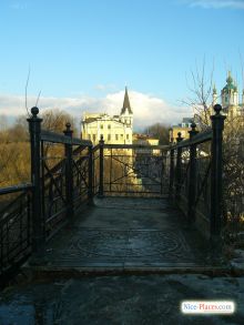 Замок Ричарда Львиное Сердце (Киев и область)