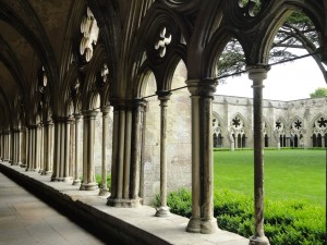 Солсберский кафедральный собор (Salisbury Cathedral) (Великобритания (Англия))