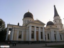 Одесский Спасо-Преображенский Кафедральный Собор (Одесса и область)
