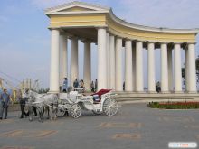 Одесса. Бельведер Воронцовского дворца (Одесса и область)