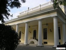 Воронцовкий дворец в Одессе (Одесса и область)