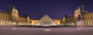 Панорама Лувра (Париж)