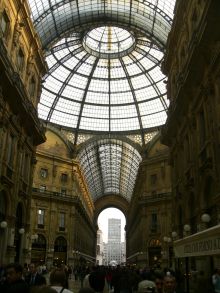 Галерея Виктора Эмануила II (Милан)
