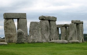 Великобритания. Стоунхендж (Stonehenge) (Великобритания (Англия))